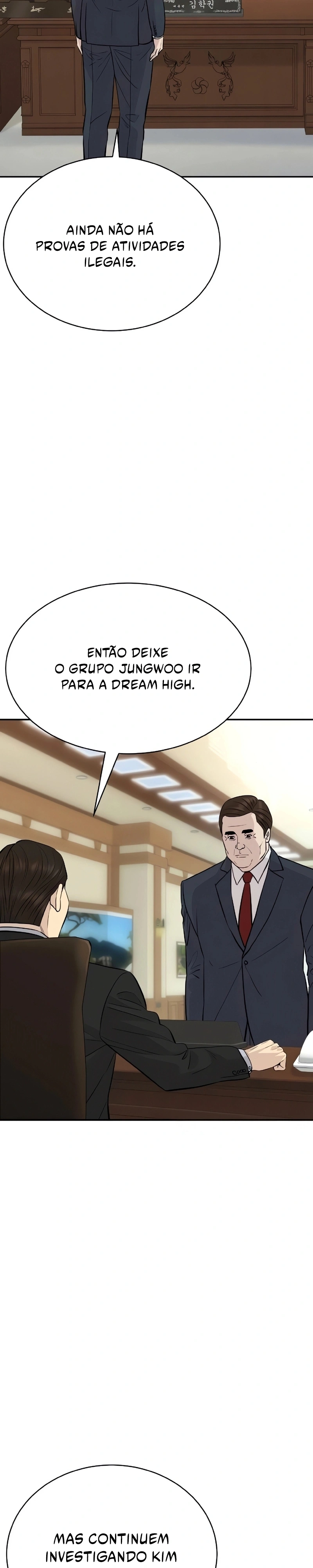 Read Genius Grandson of the Loan Shark King PT Manga Online