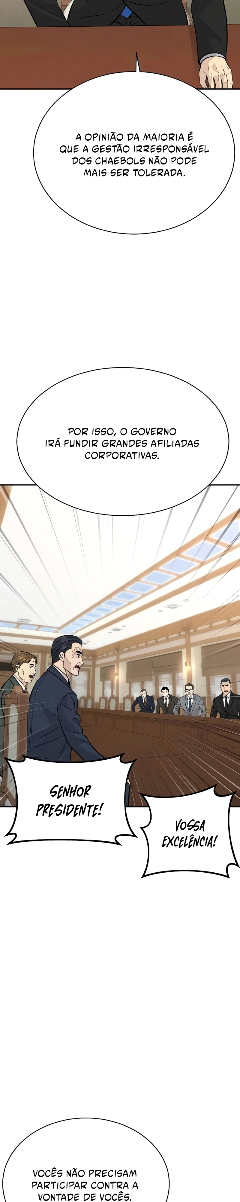 Read Genius Grandson of the Loan Shark King PT Manga Online