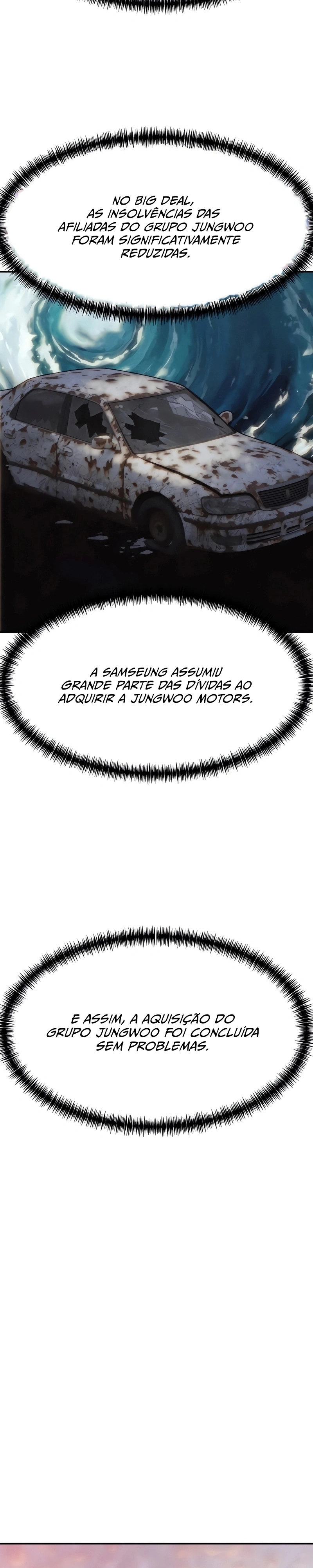 Read Genius Grandson of the Loan Shark King PT Manga Online