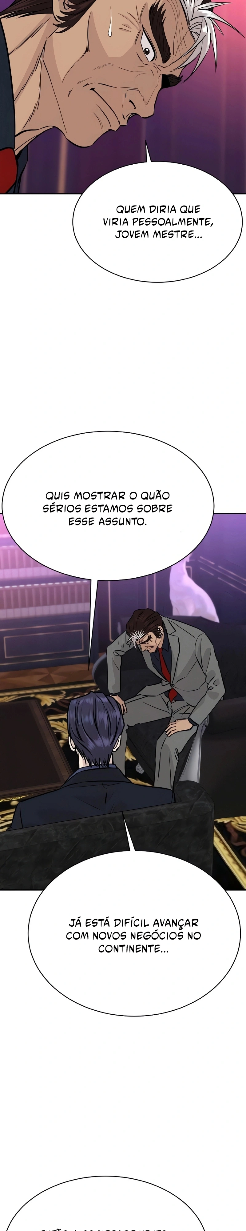 Read Genius Grandson of the Loan Shark King PT Manga Online