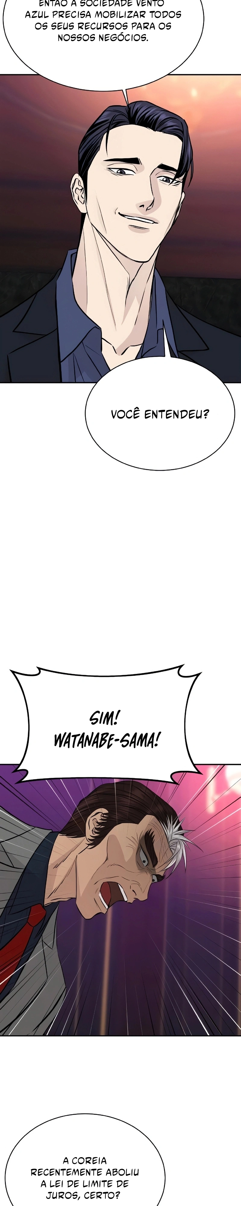 Read Genius Grandson of the Loan Shark King PT Manga Online