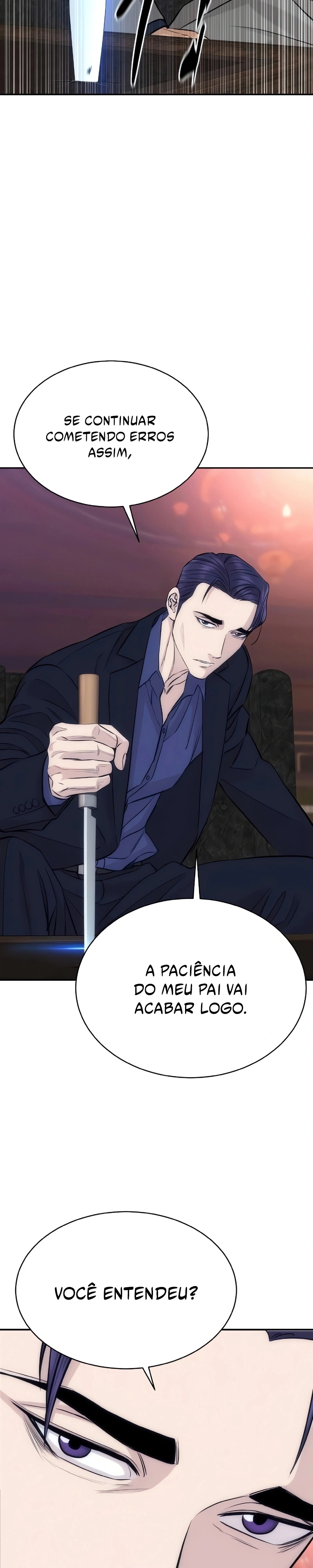 Read Genius Grandson of the Loan Shark King PT Manga Online