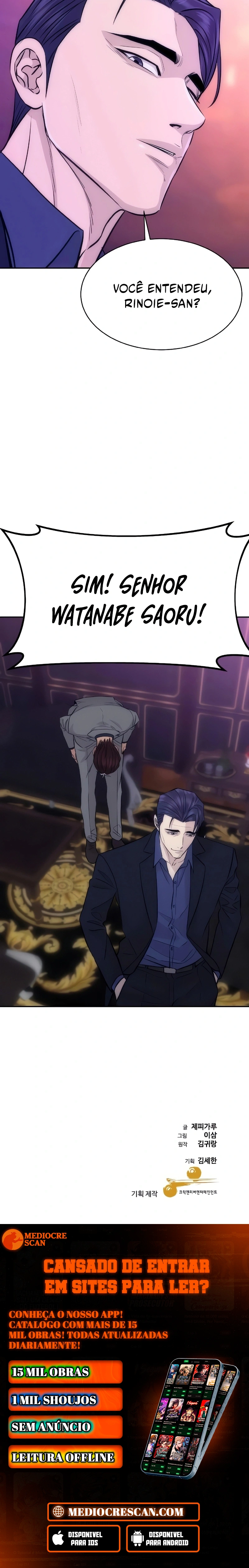 Read Genius Grandson of the Loan Shark King PT Manga Online