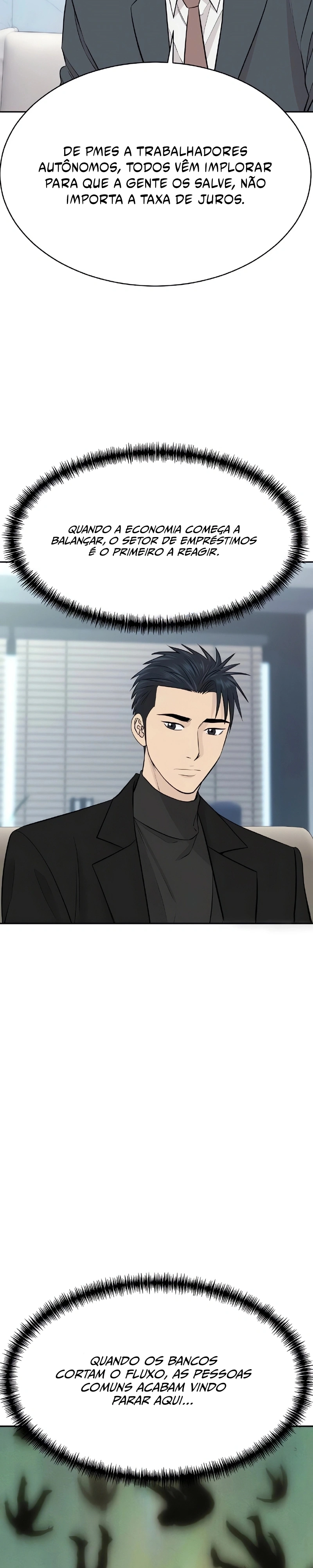 Read Genius Grandson of the Loan Shark King PT Manga Online