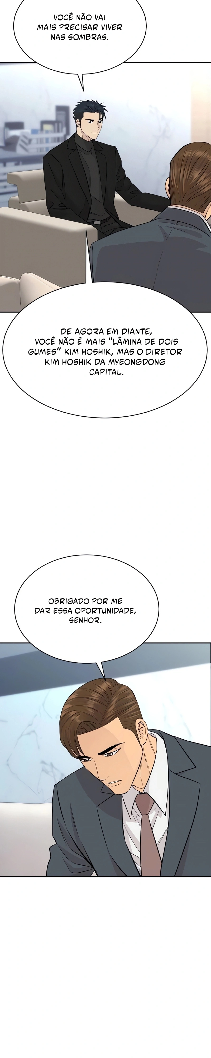 Read Genius Grandson of the Loan Shark King PT Manga Online