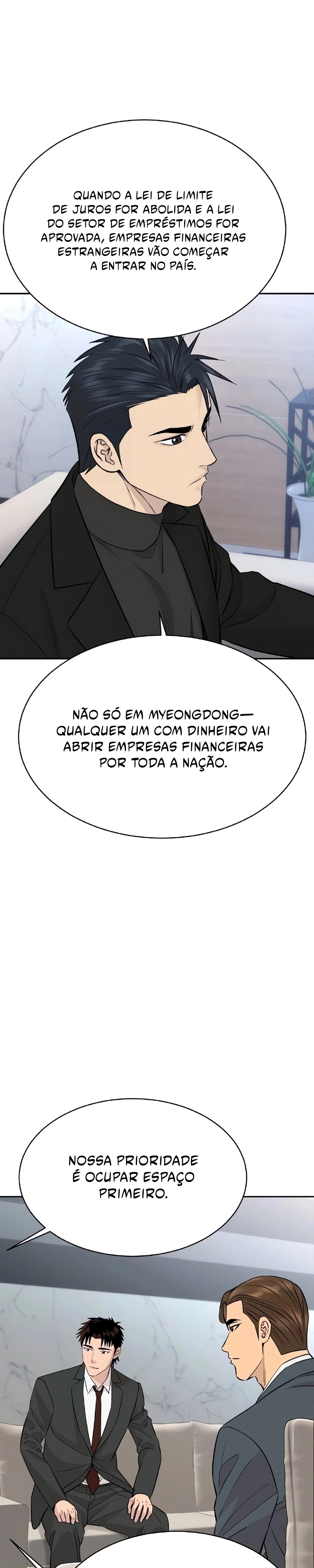 Read Genius Grandson of the Loan Shark King PT Manga Online