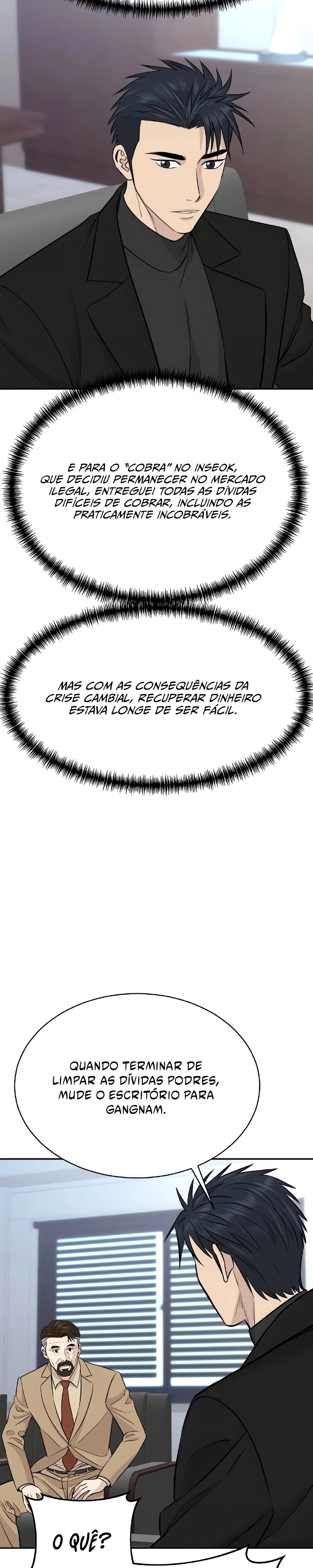 Read Genius Grandson of the Loan Shark King PT Manga Online