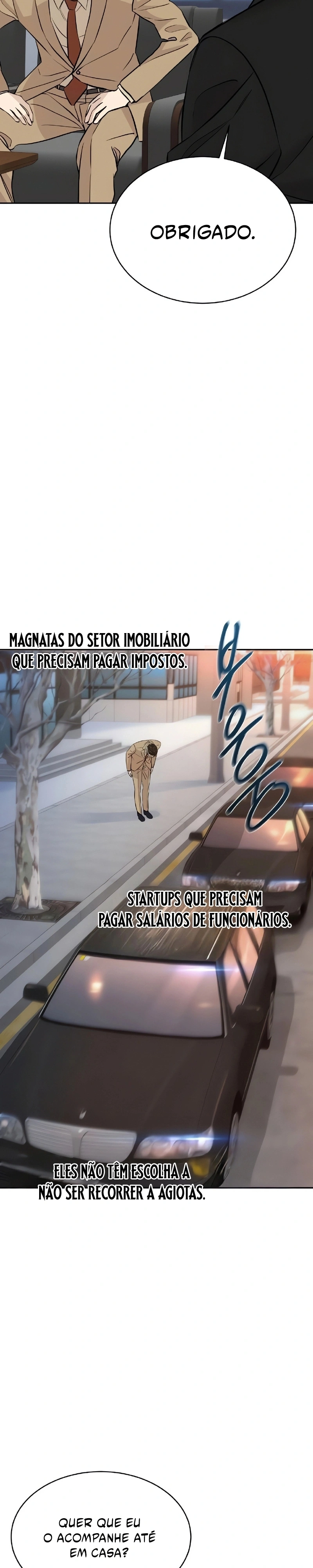 Read Genius Grandson of the Loan Shark King PT Manga Online