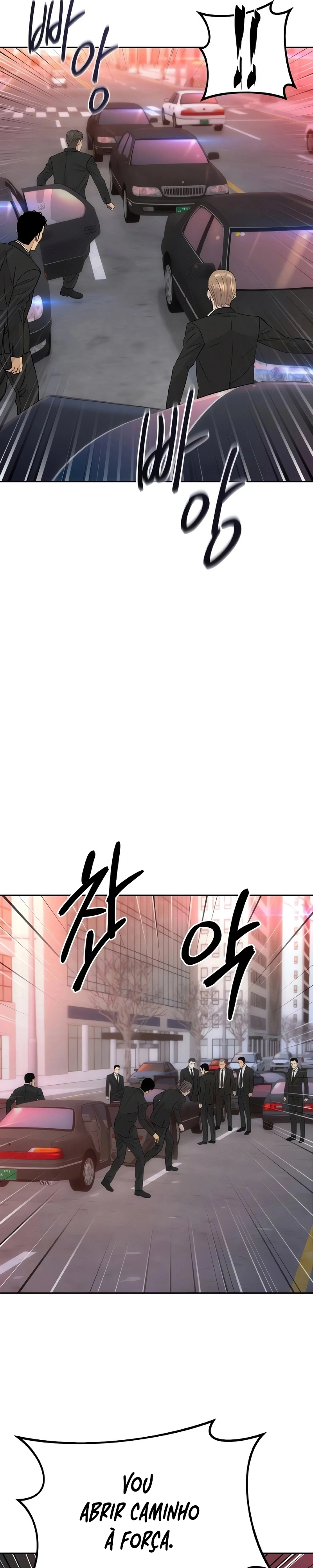 Read Genius Grandson of the Loan Shark King PT Manga Online