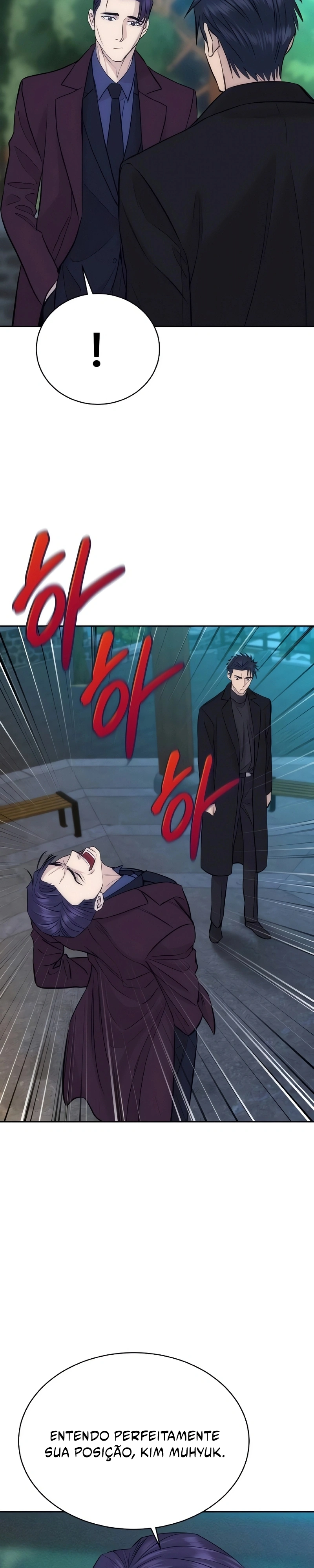 Read Genius Grandson of the Loan Shark King PT Manga Online