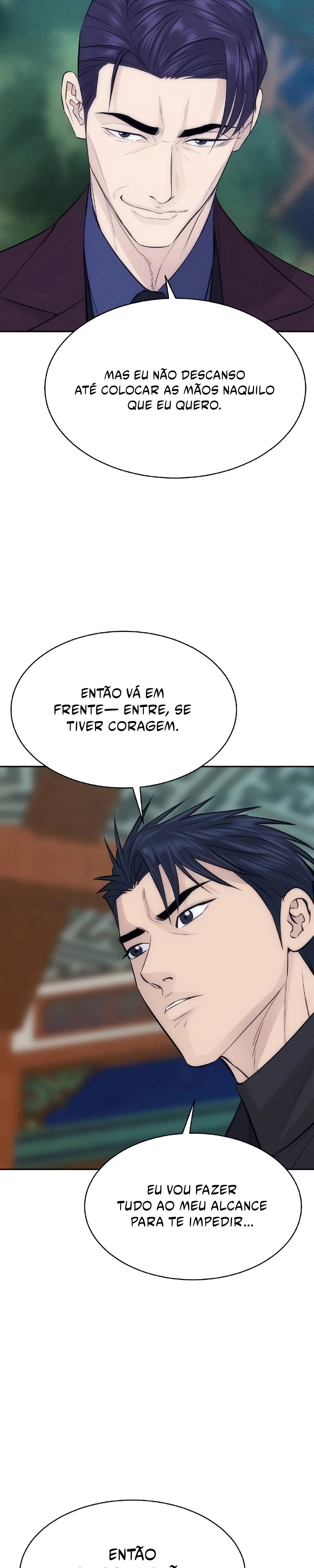 Read Genius Grandson of the Loan Shark King PT Manga Online