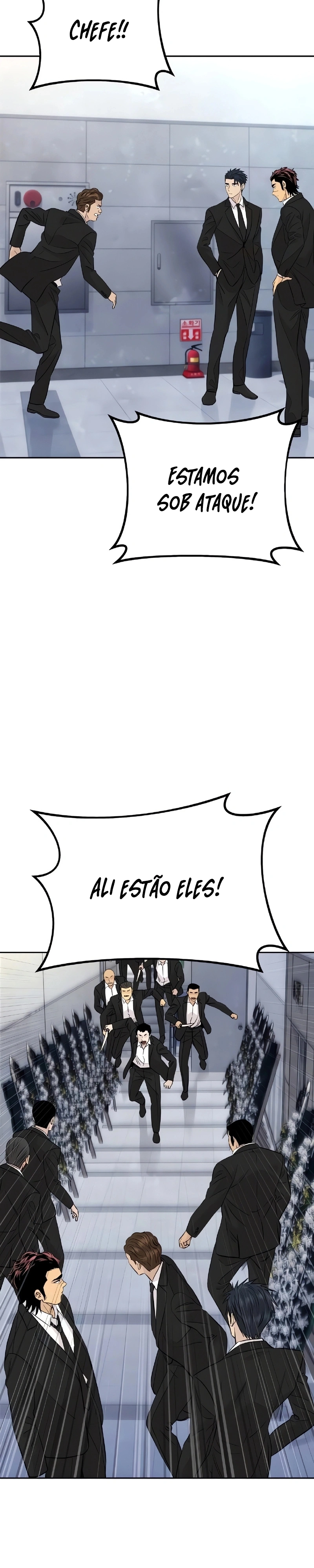 Read Genius Grandson of the Loan Shark King PT Manga Online