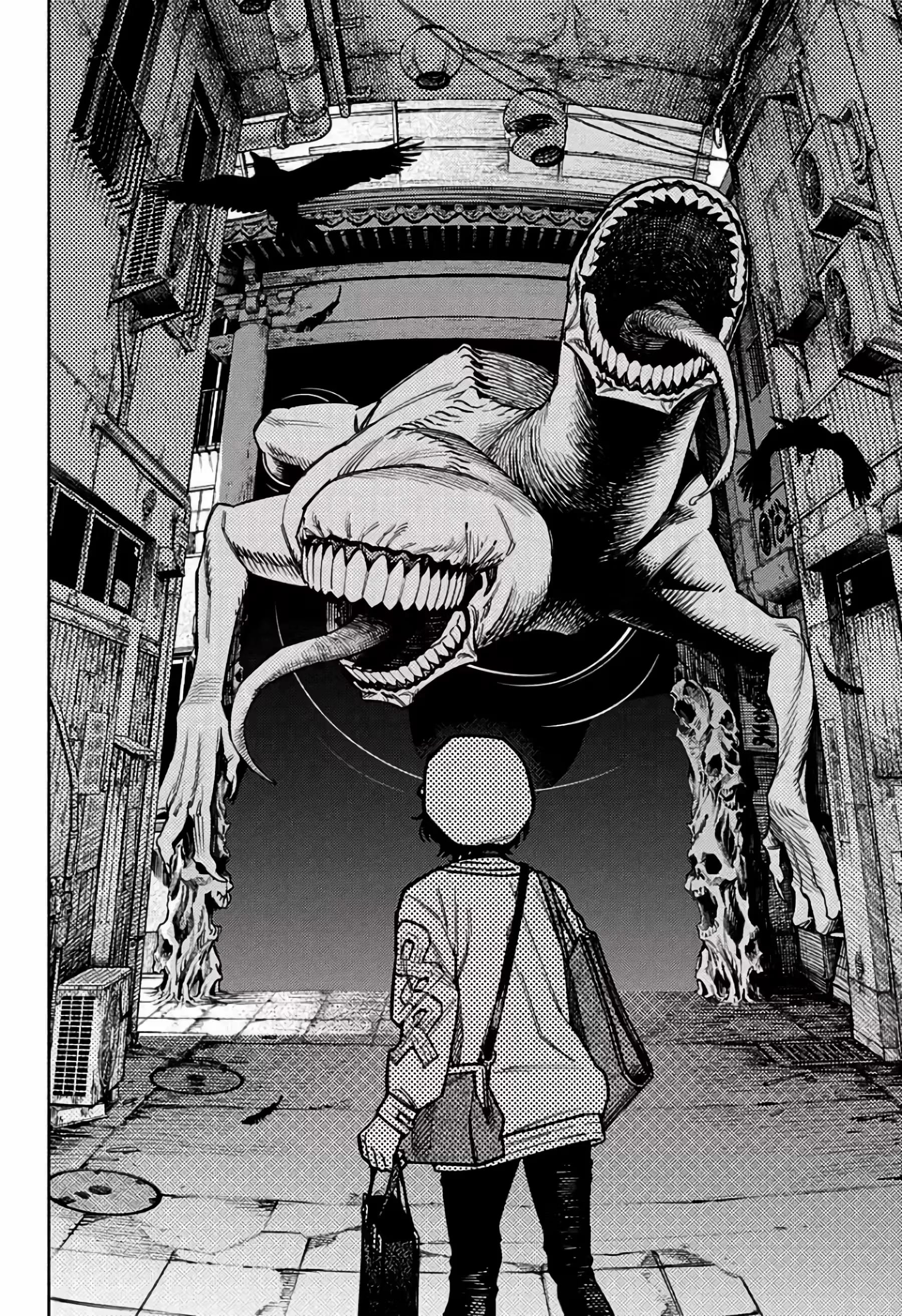 Read Gokurakugai A Luz Escura dos Problemas PT Manga Online