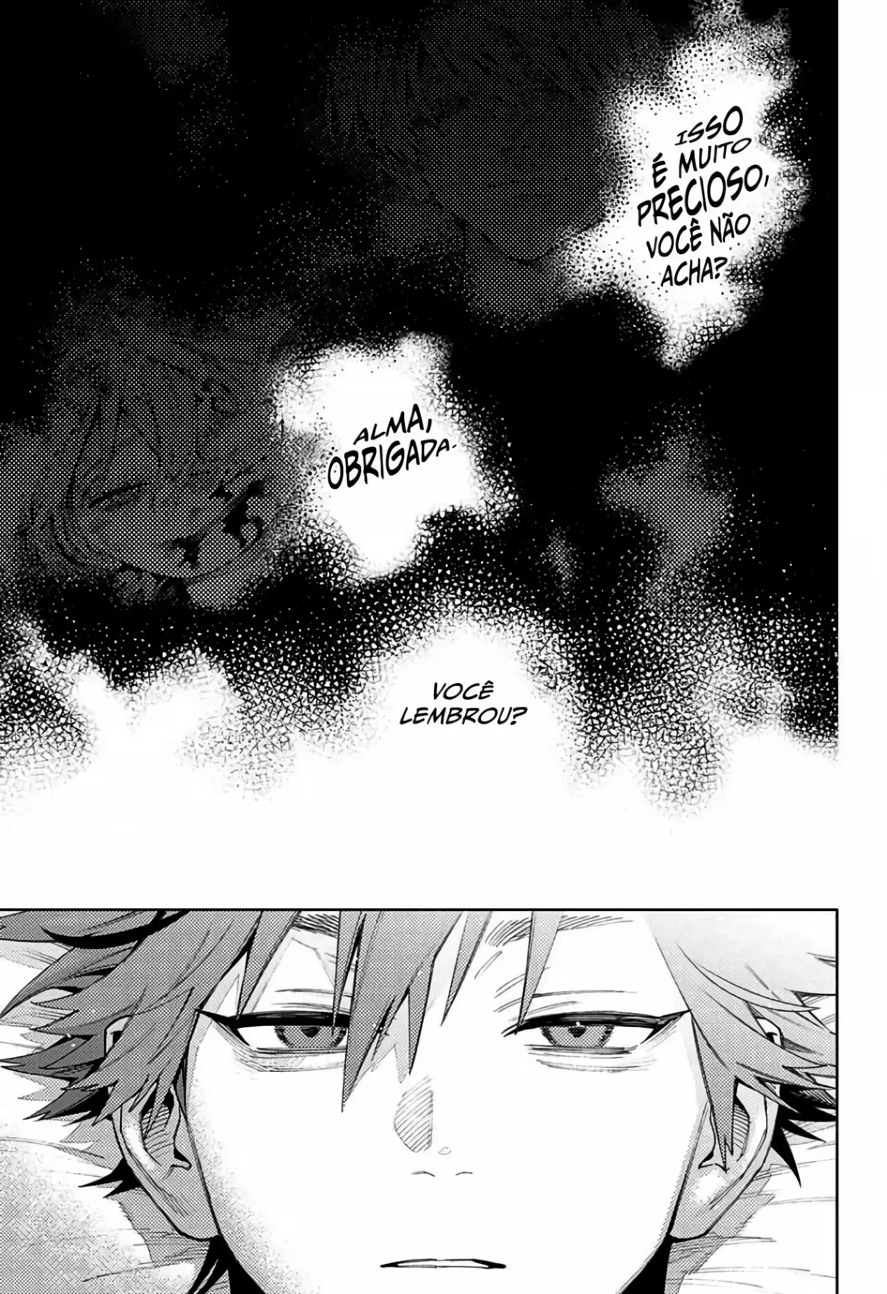 Read Gokurakugai A Luz Escura dos Problemas PT Manga Online