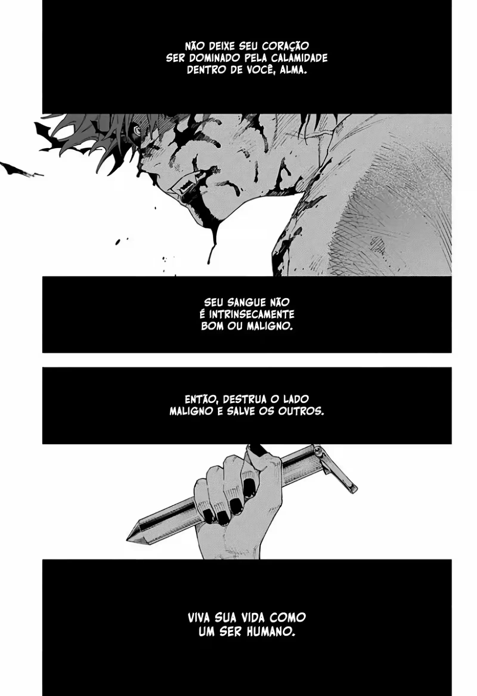 Read Gokurakugai A Luz Escura dos Problemas PT Manga Online