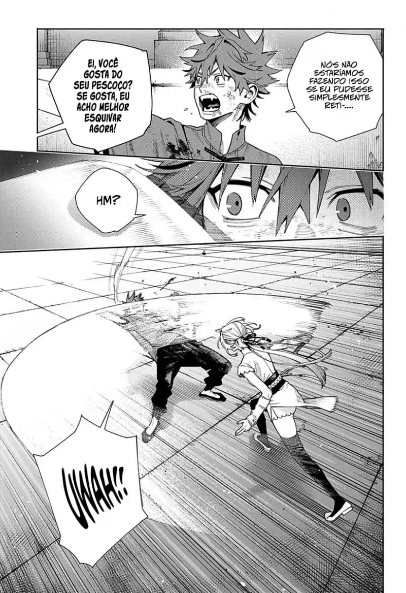 Read Gokurakugai A Luz Escura dos Problemas PT Manga Online