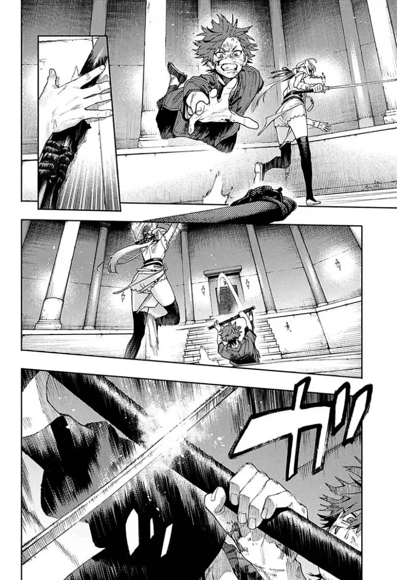 Read Gokurakugai A Luz Escura dos Problemas PT Manga Online