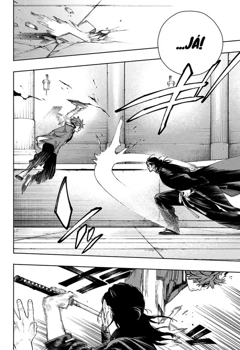 Read Gokurakugai A Luz Escura dos Problemas PT Manga Online