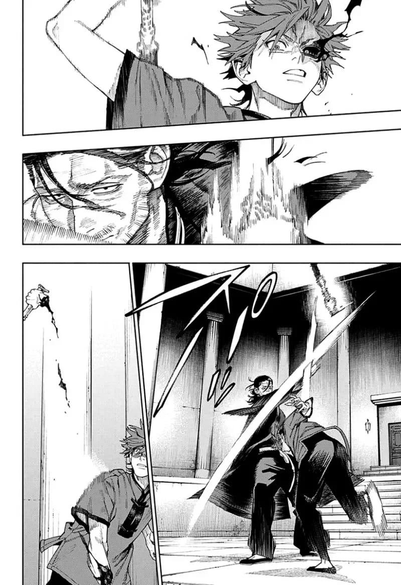 Read Gokurakugai A Luz Escura dos Problemas PT Manga Online