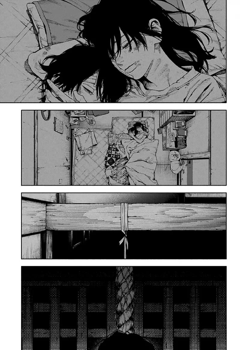 Read Gokurakugai A Luz Escura dos Problemas PT Manga Online
