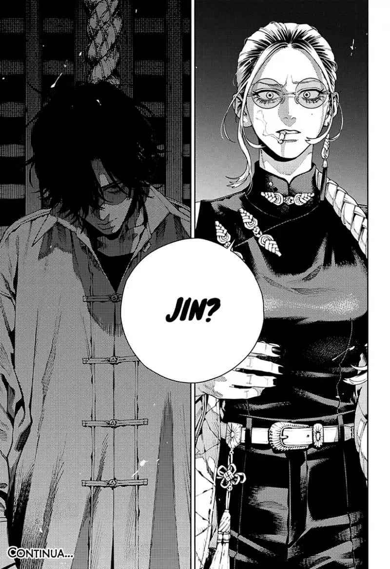 Read Gokurakugai A Luz Escura dos Problemas PT Manga Online