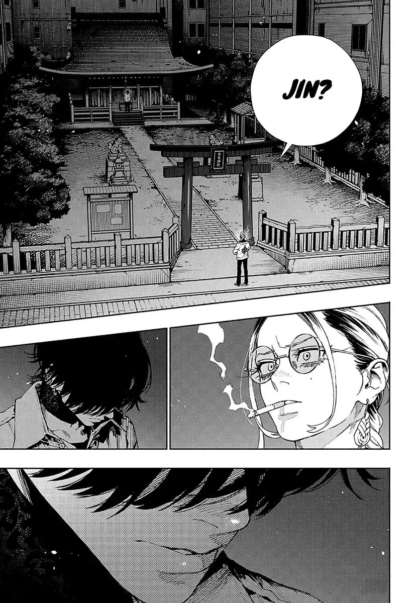 Read Gokurakugai A Luz Escura dos Problemas PT Manga Online