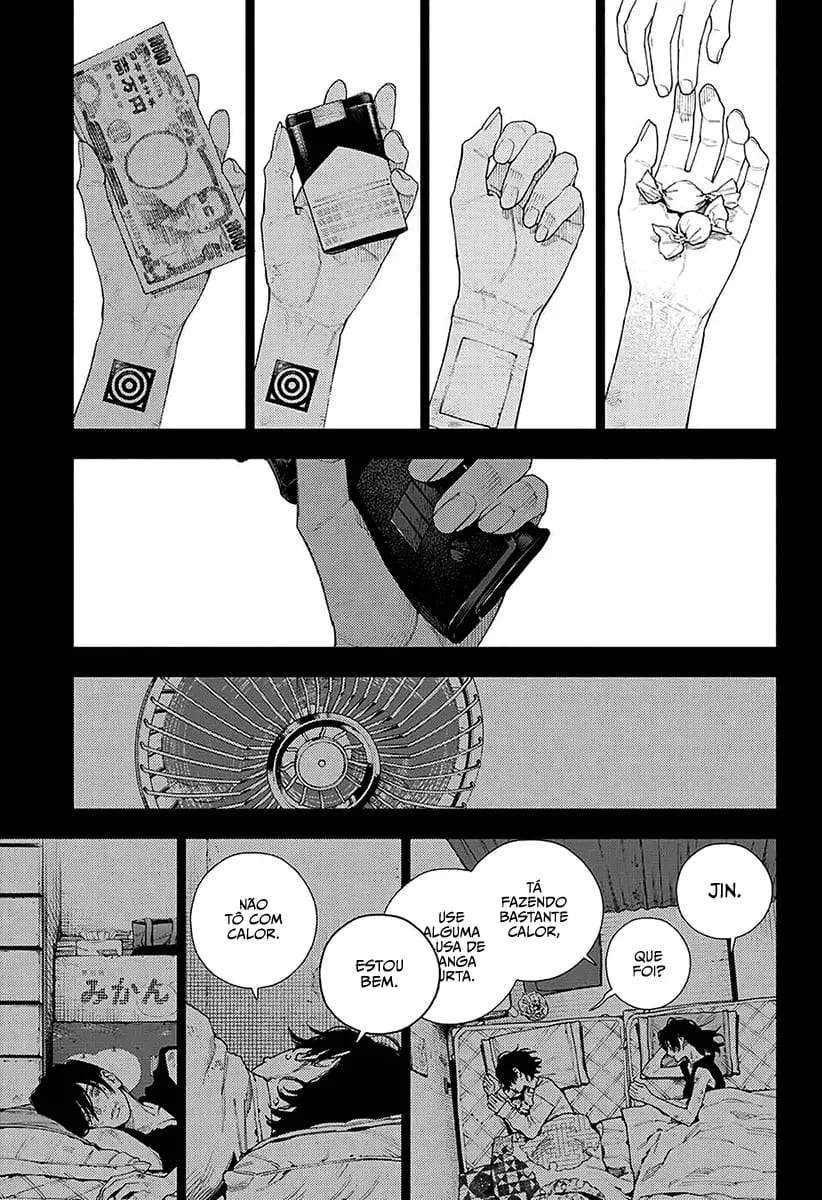 Read Gokurakugai A Luz Escura dos Problemas PT Manga Online