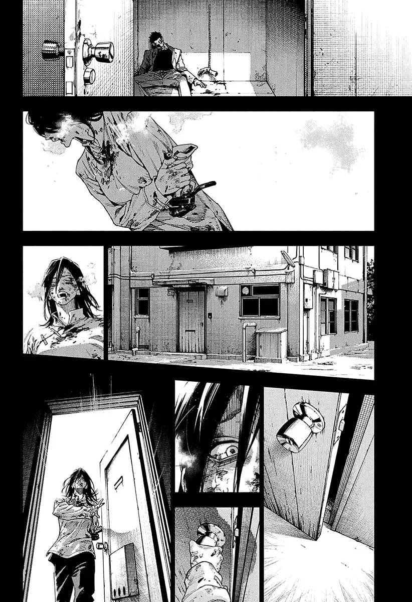 Read Gokurakugai A Luz Escura dos Problemas PT Manga Online