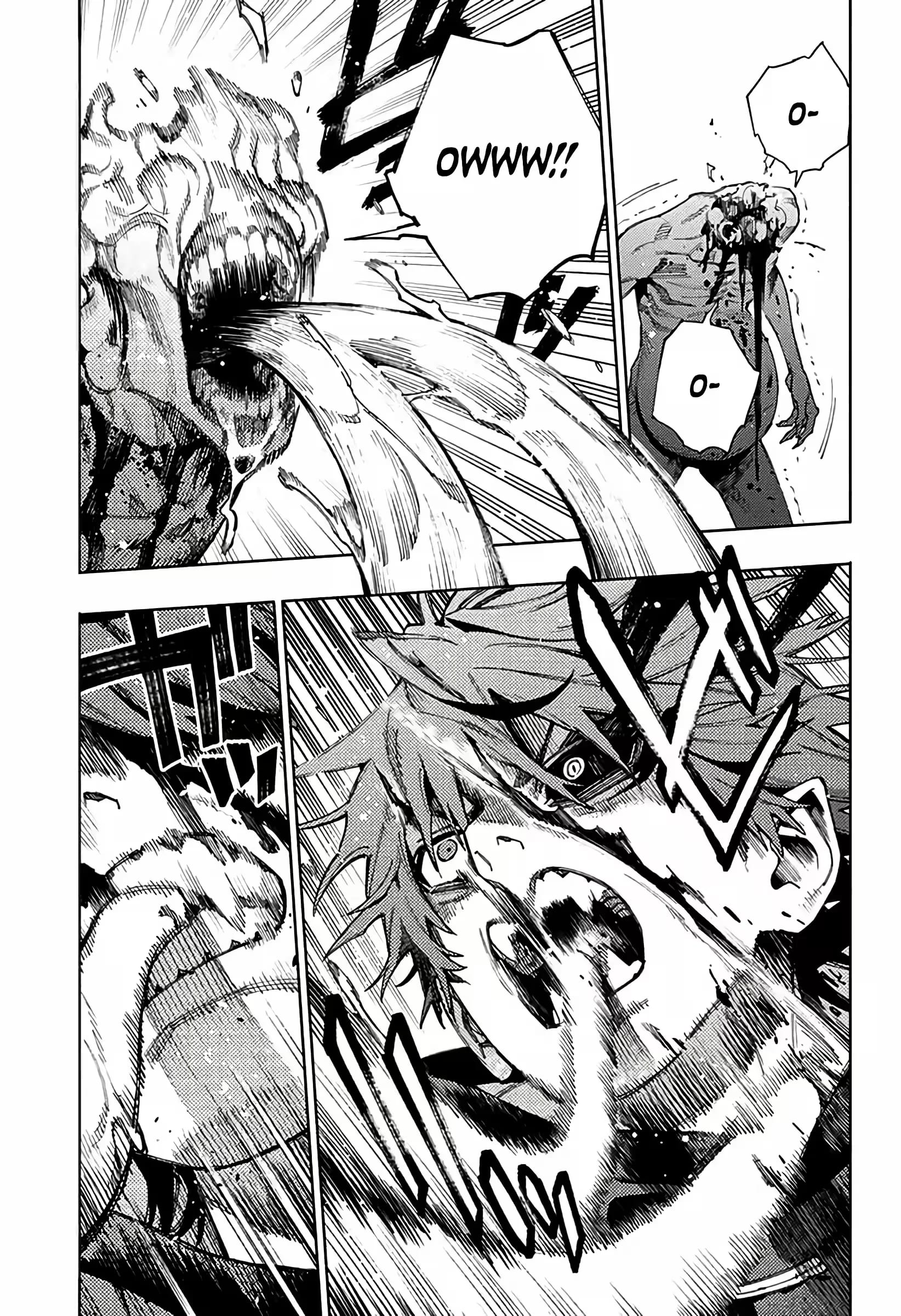 Read Gokurakugai A Luz Escura dos Problemas PT Manga Online