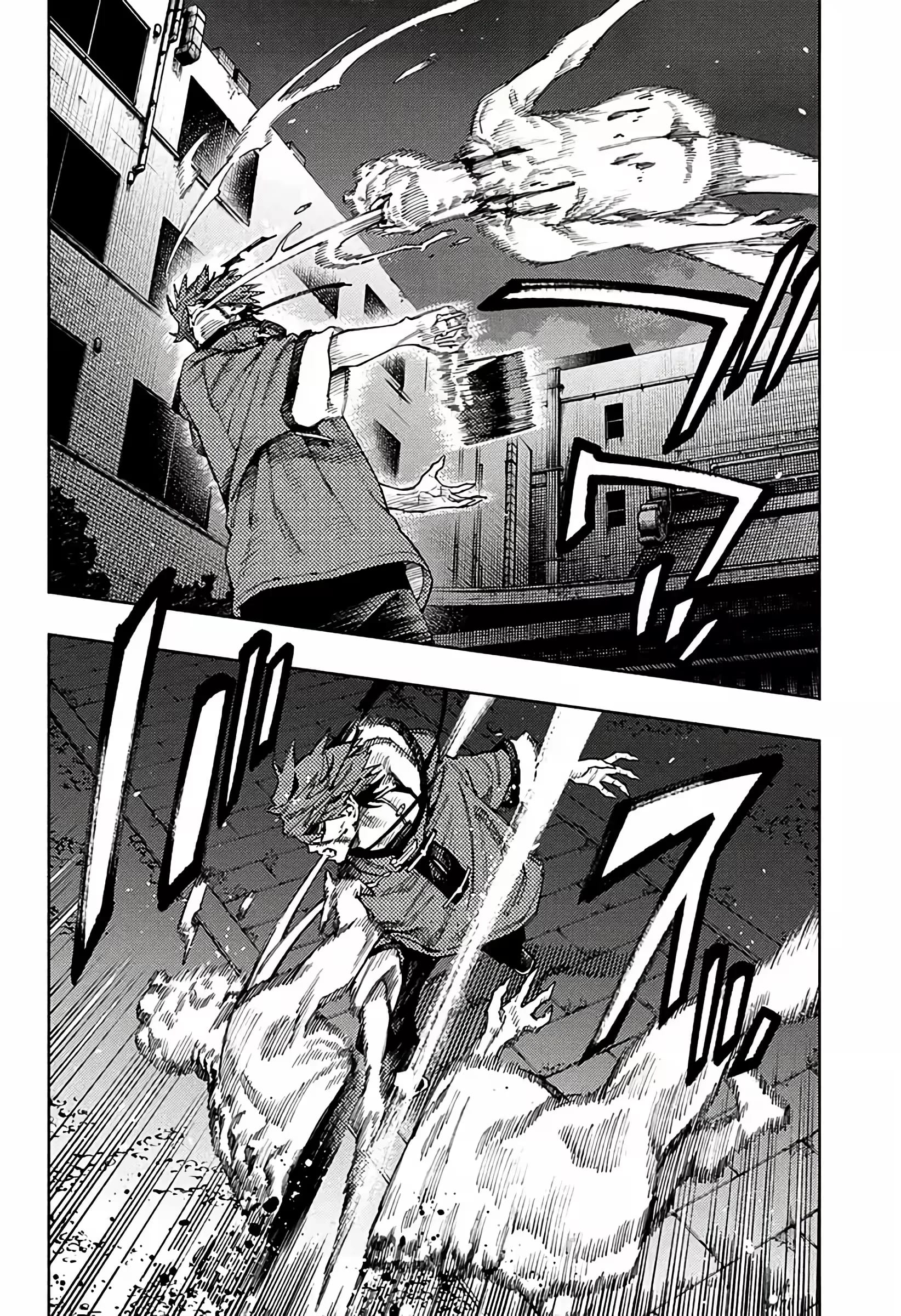 Read Gokurakugai A Luz Escura dos Problemas PT Manga Online
