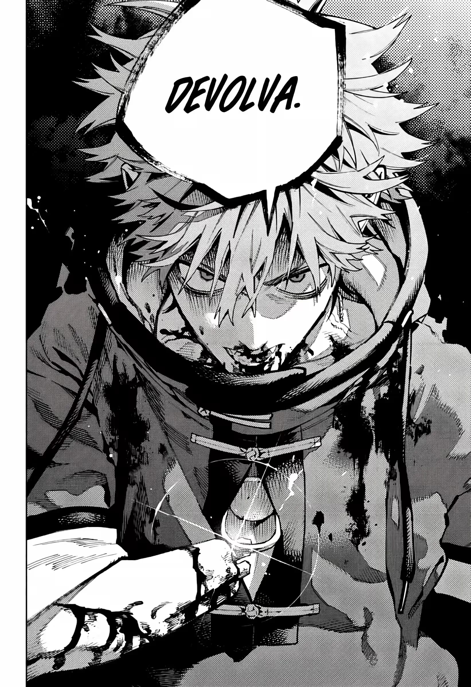 Read Gokurakugai A Luz Escura dos Problemas PT Manga Online