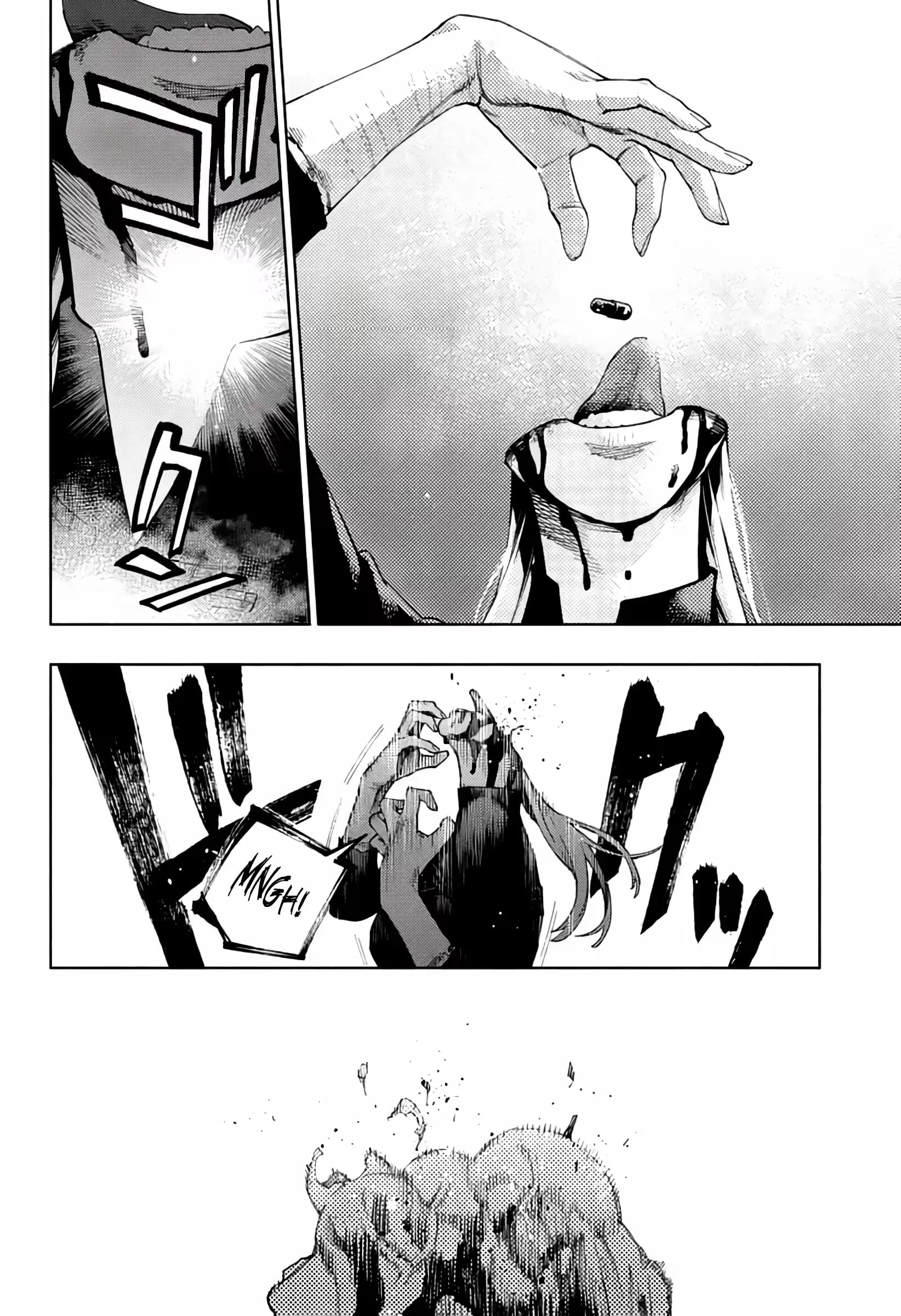 Read Gokurakugai A Luz Escura dos Problemas PT Manga Online