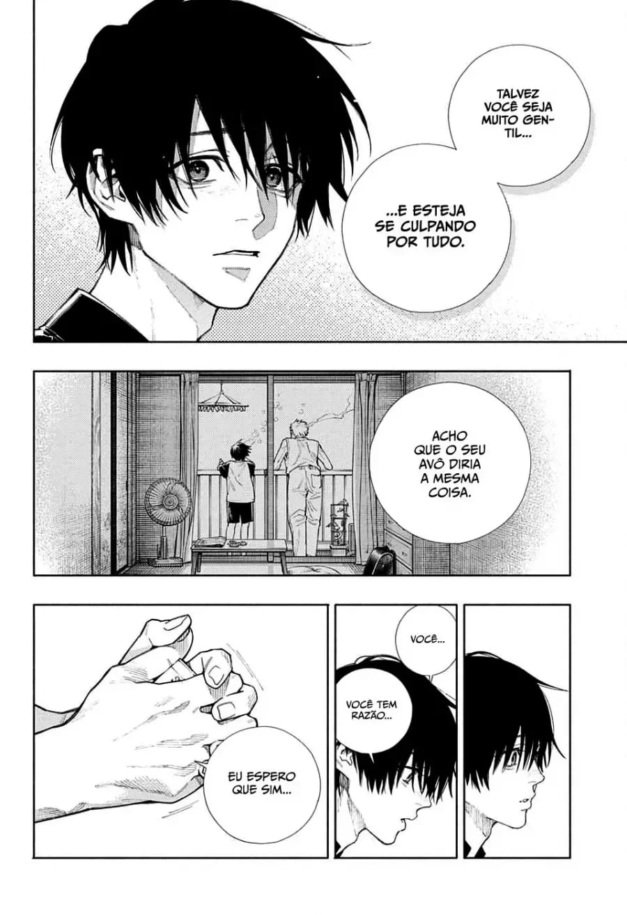 Read Gokurakugai A Luz Escura dos Problemas PT Manga Online