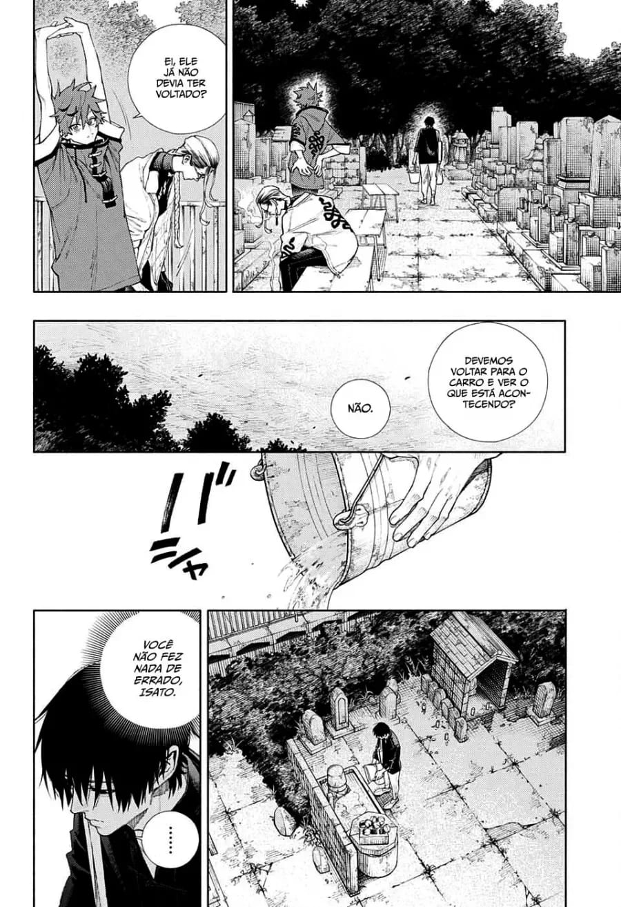 Read Gokurakugai A Luz Escura dos Problemas PT Manga Online