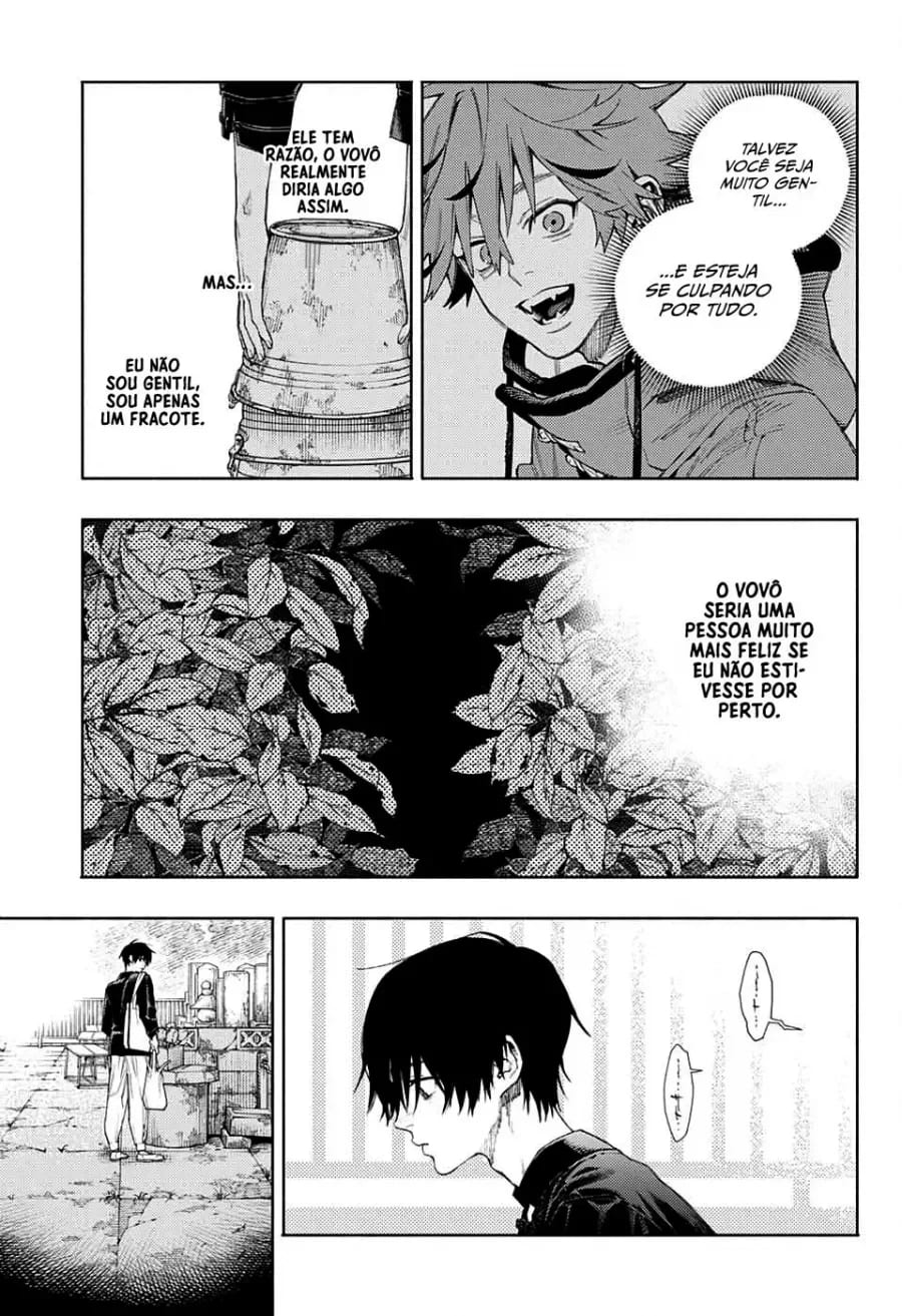 Read Gokurakugai A Luz Escura dos Problemas PT Manga Online