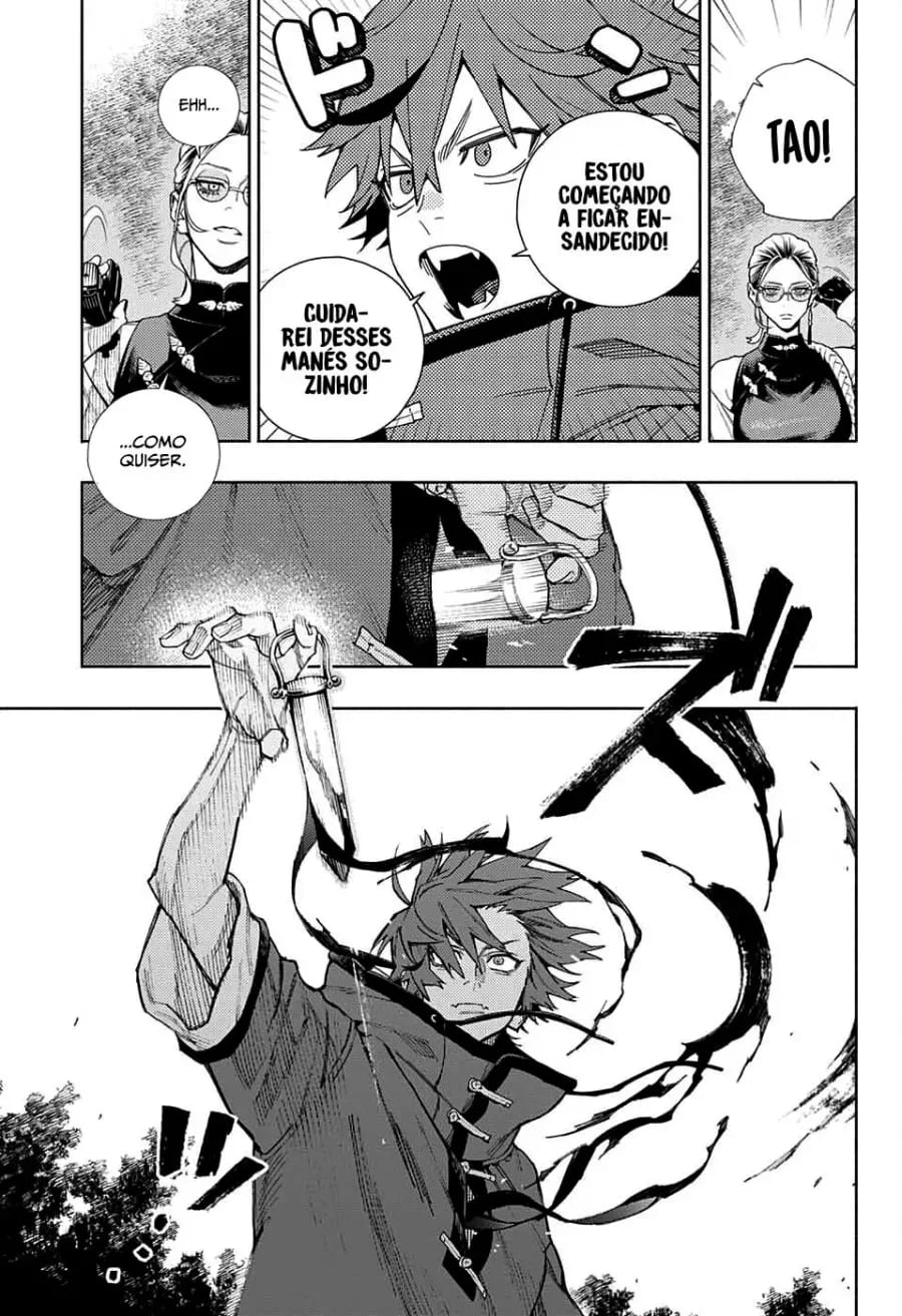 Read Gokurakugai A Luz Escura dos Problemas PT Manga Online