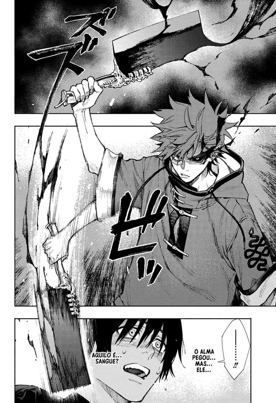 Read Gokurakugai A Luz Escura dos Problemas PT Manga Online