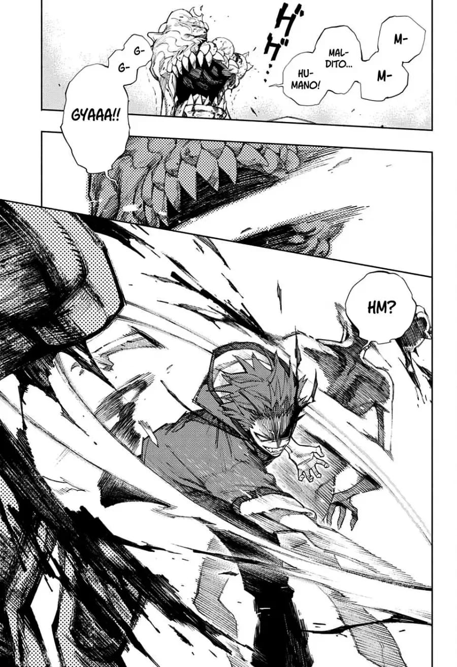 Read Gokurakugai A Luz Escura dos Problemas PT Manga Online