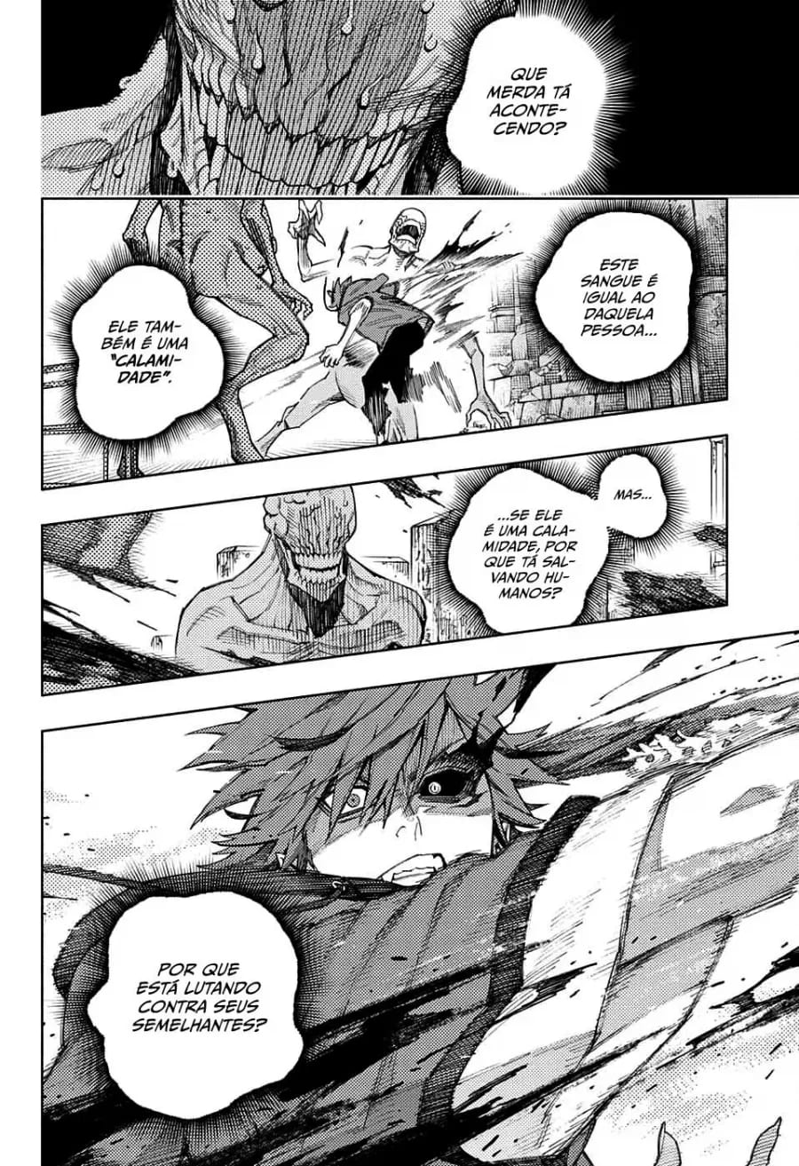 Read Gokurakugai A Luz Escura dos Problemas PT Manga Online