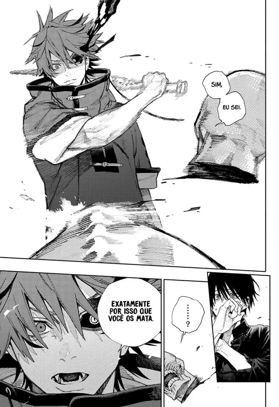 Read Gokurakugai A Luz Escura dos Problemas PT Manga Online