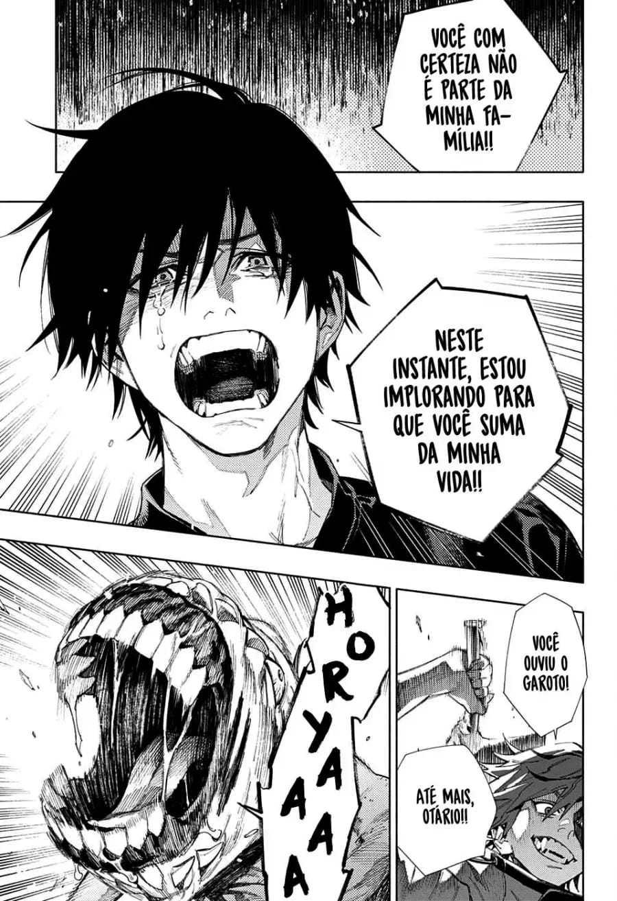 Read Gokurakugai A Luz Escura dos Problemas PT Manga Online