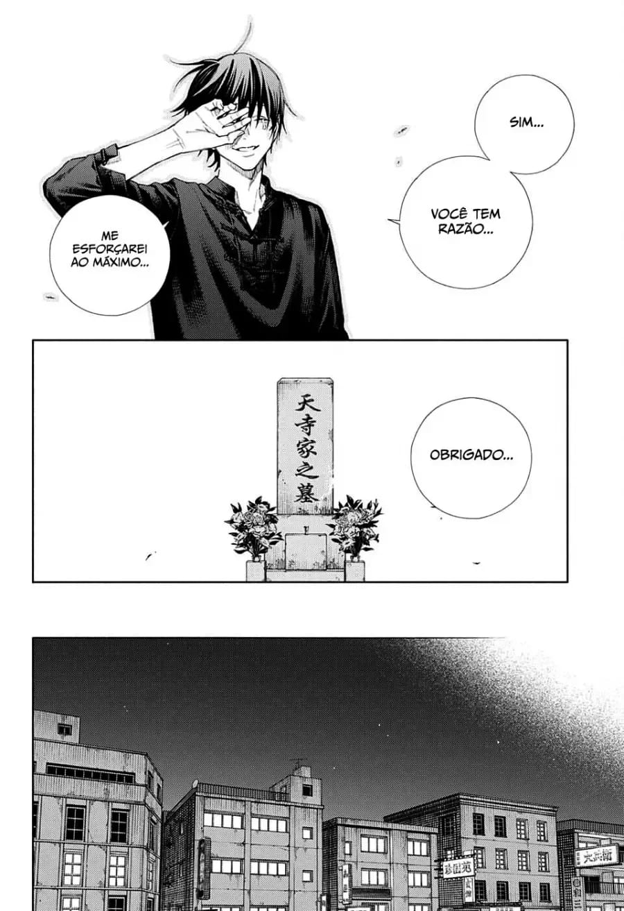 Read Gokurakugai A Luz Escura dos Problemas PT Manga Online