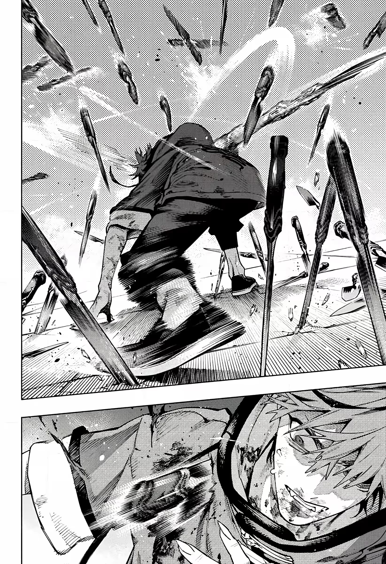 Read Gokurakugai A Luz Escura dos Problemas PT Manga Online