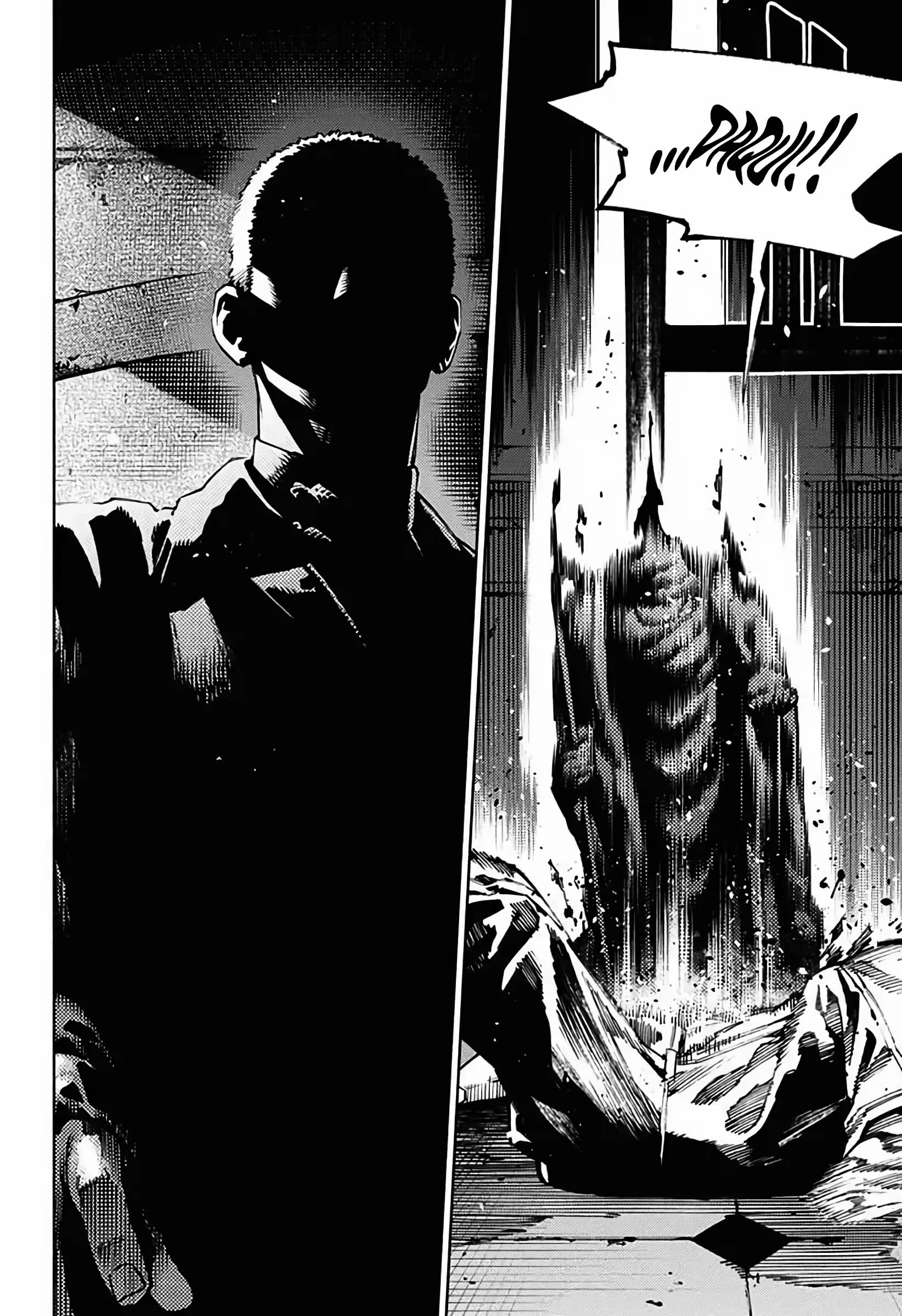 Read Gokurakugai A Luz Escura dos Problemas PT Manga Online