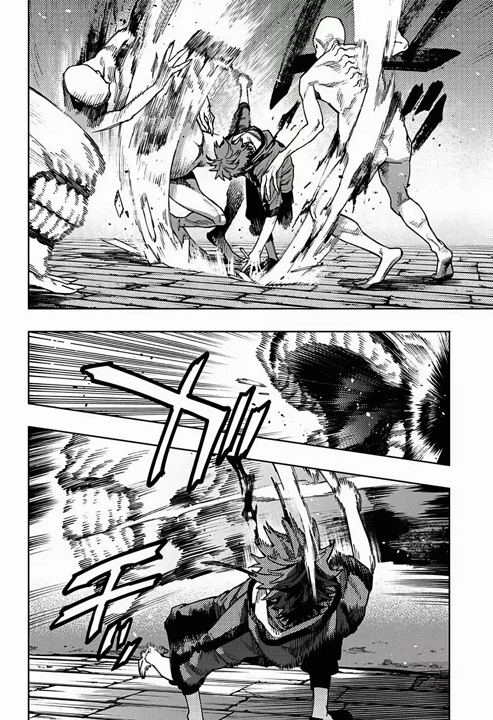 Read Gokurakugai A Luz Escura dos Problemas PT Manga Online