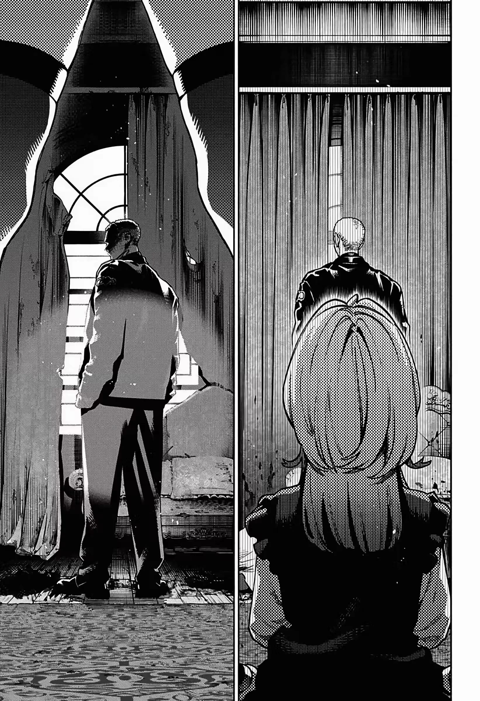 Read Gokurakugai A Luz Escura dos Problemas PT Manga Online