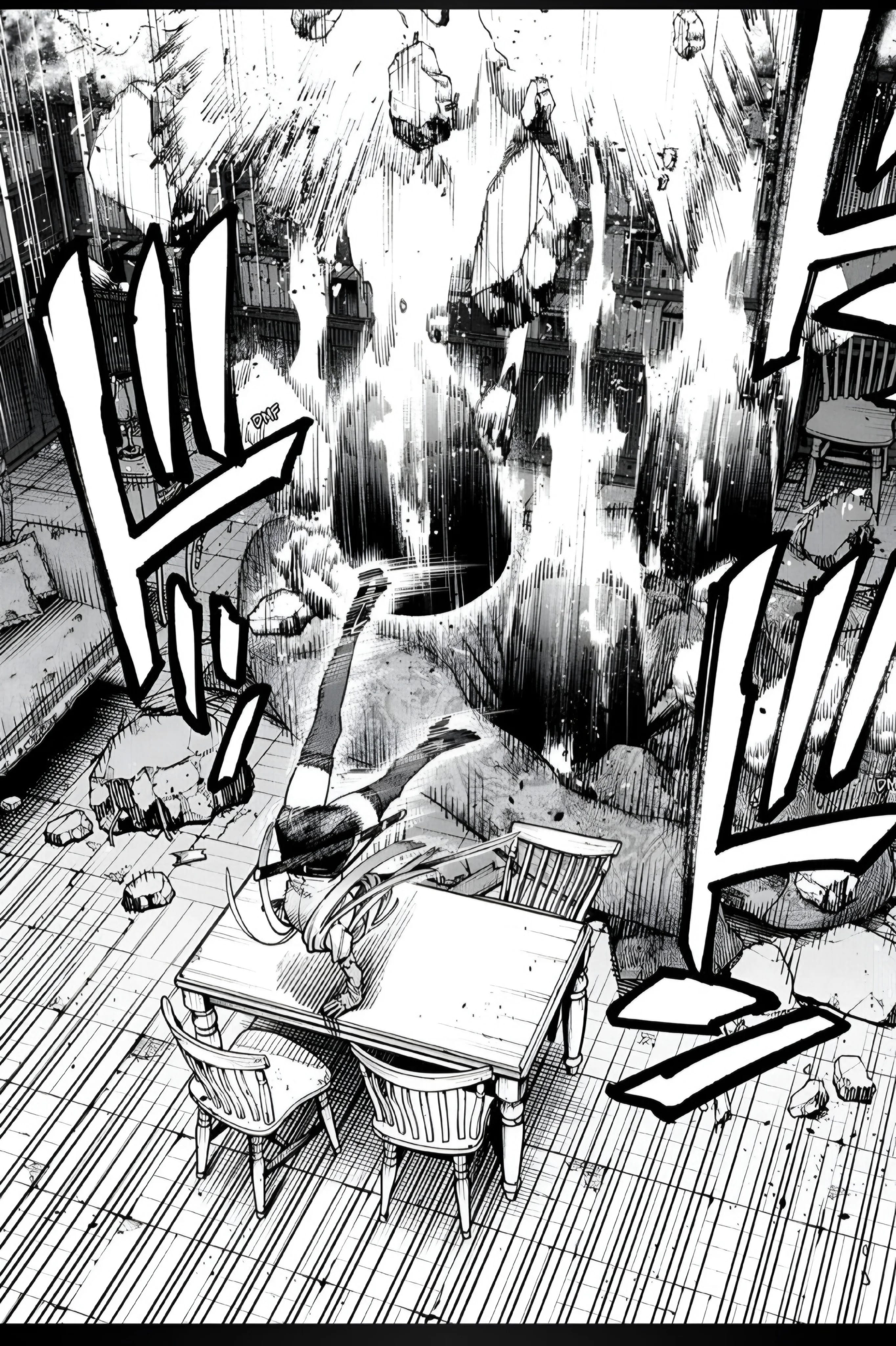 Read Gokurakugai A Luz Escura dos Problemas PT Manga Online