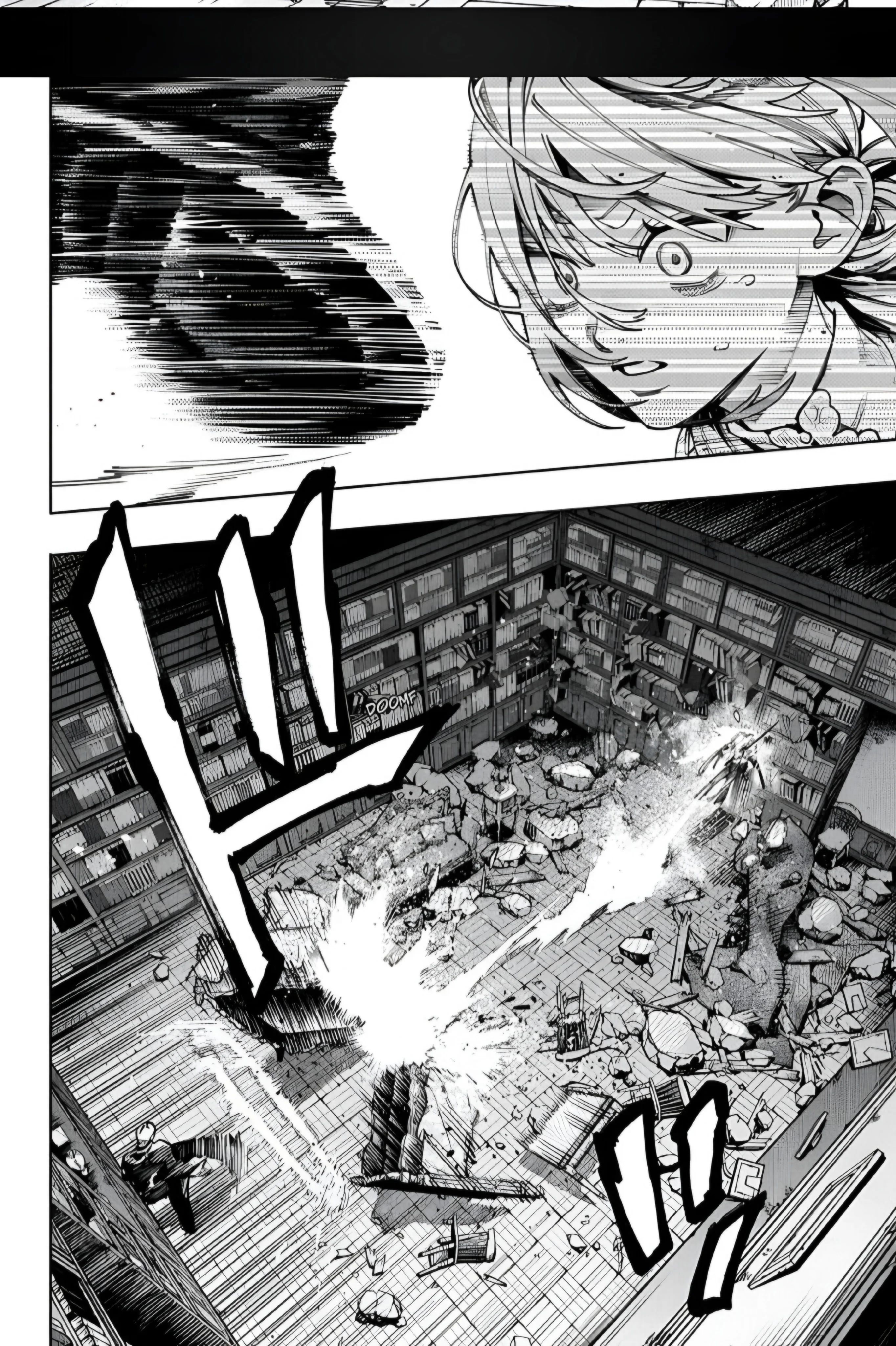 Read Gokurakugai A Luz Escura dos Problemas PT Manga Online