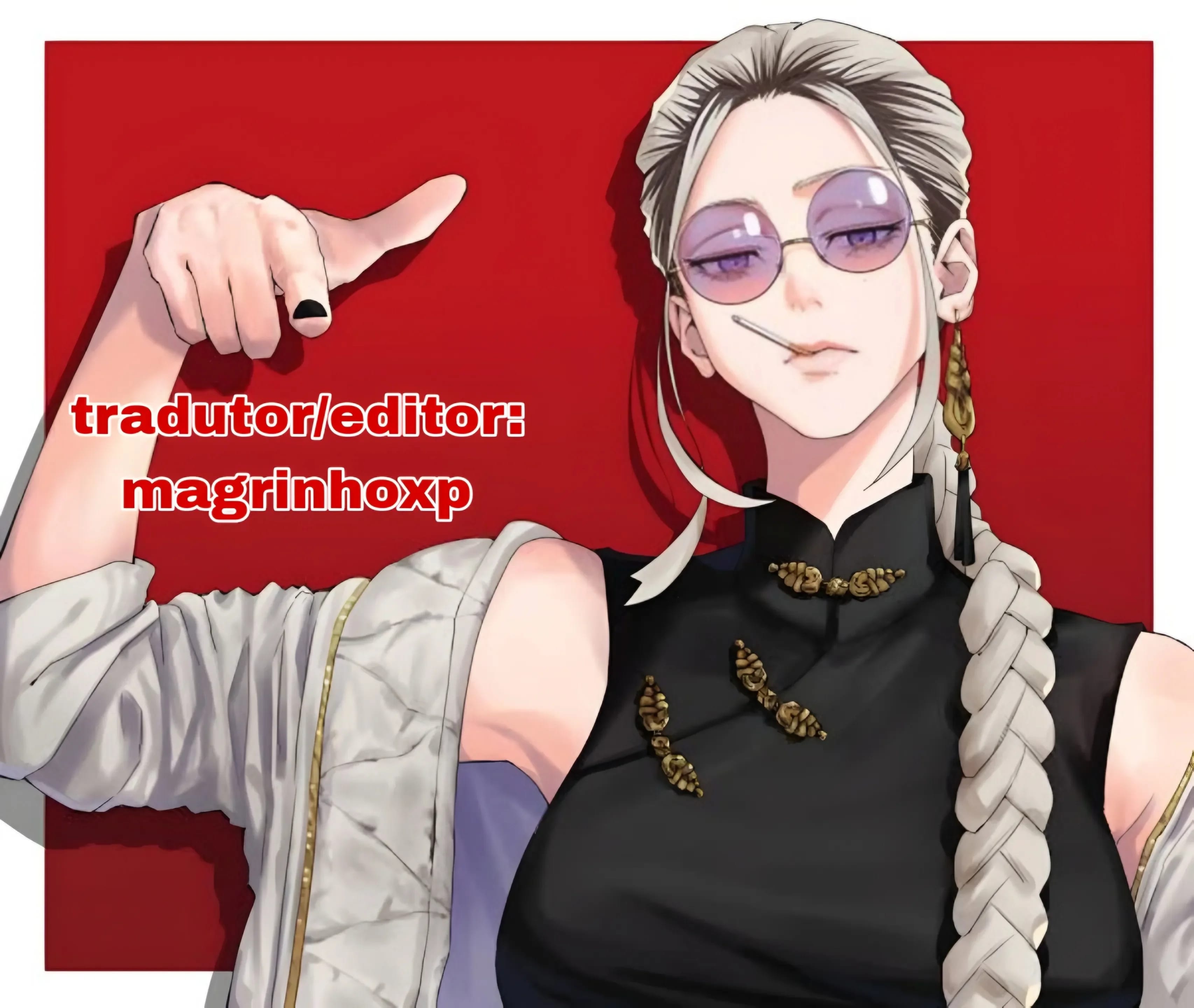 Read Gokurakugai A Luz Escura dos Problemas PT Manga Online