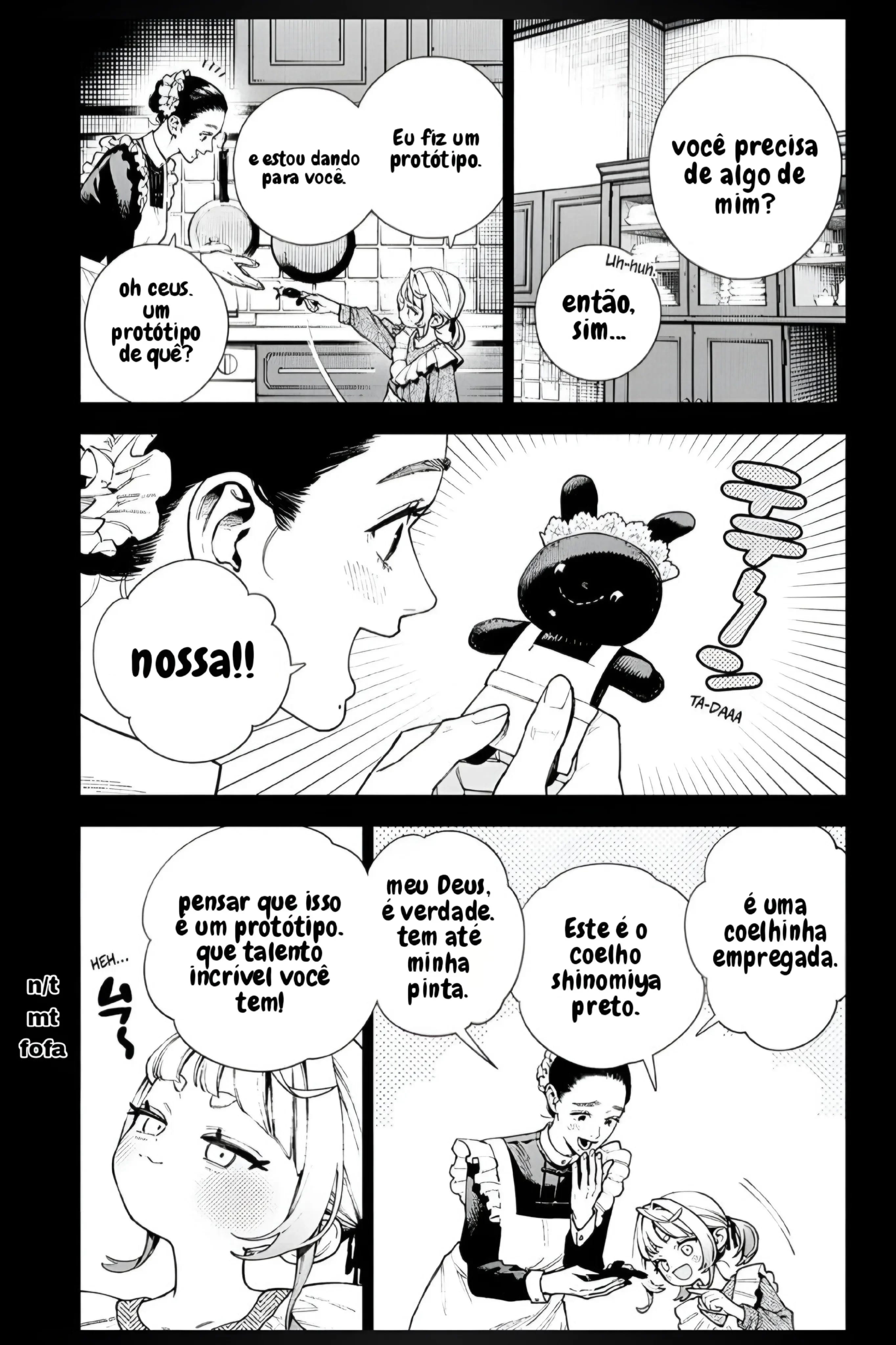 Read Gokurakugai A Luz Escura dos Problemas PT Manga Online